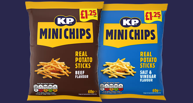 KP Mini Chips