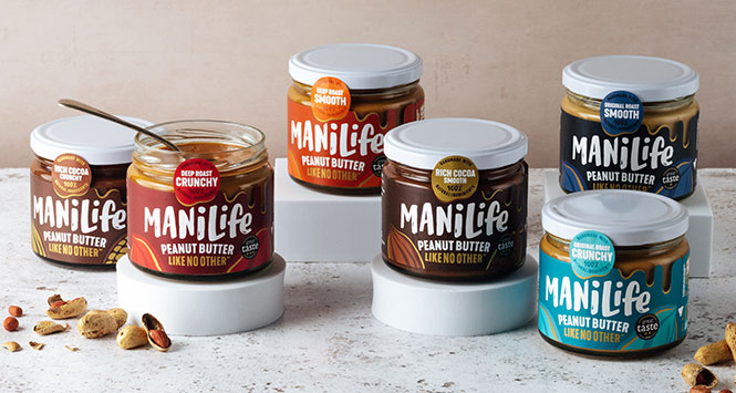 ManiLife peanut butter