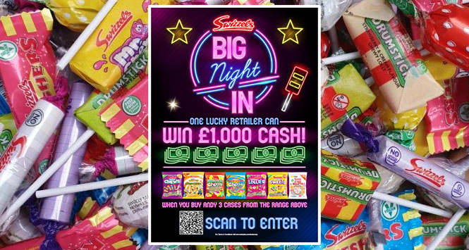 Win £1,000 cash