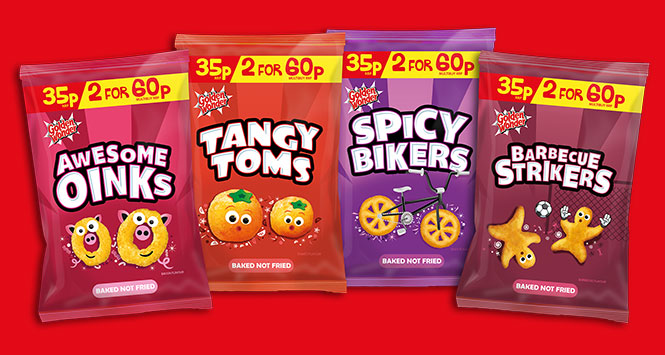 Tangy Toms and Spicy Bikers