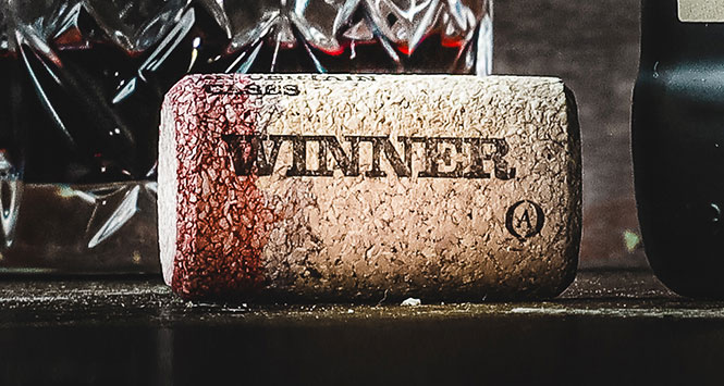 19 Crimes winning cork