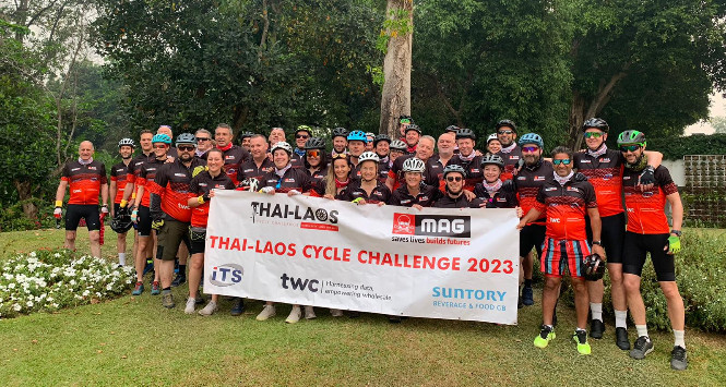 charity cycle rides 2021