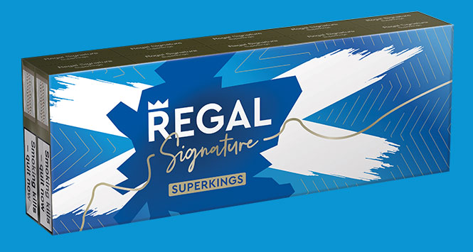 Regal Signature Superkings