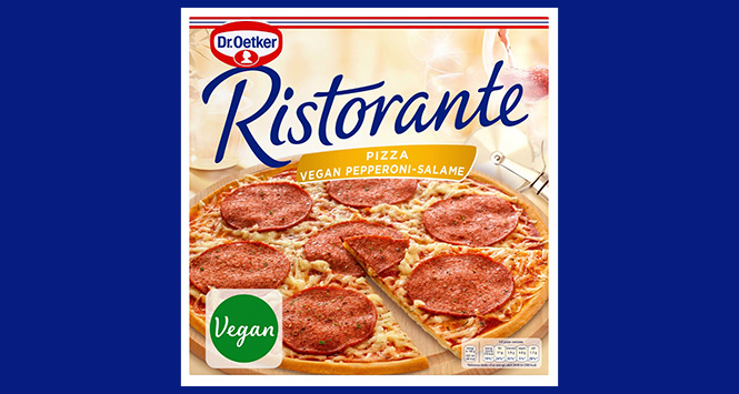 Dr Oetker Ristorante pizza