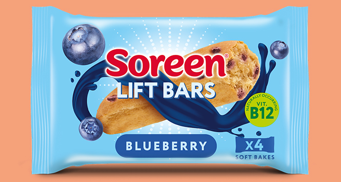 Soreen Lift Bars