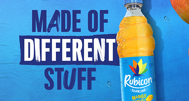 Rubicon: made of different stuff