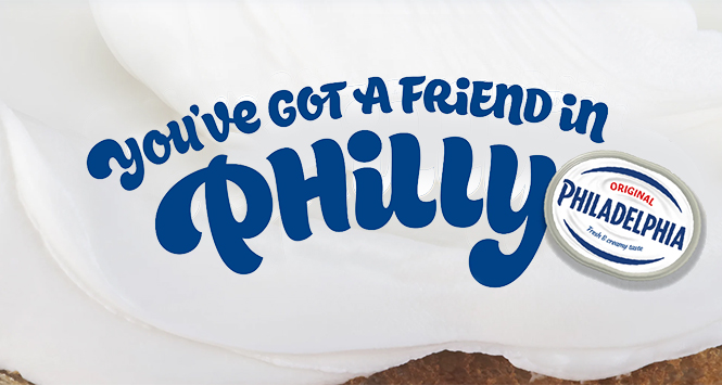 You've got a friend in Philly