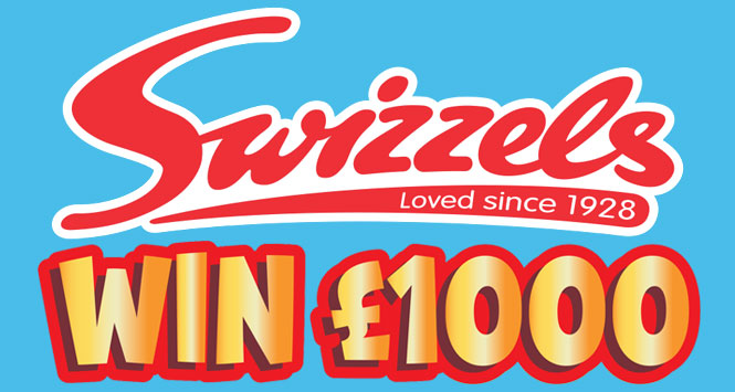 Swizzels win £1,000