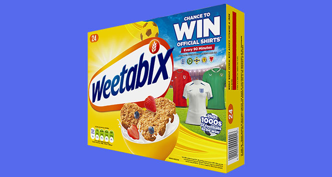 Weetabix pack