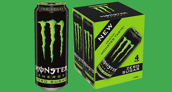 Monster Zero Sugar