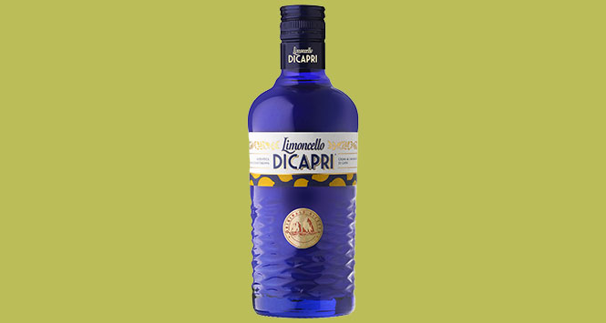 Limincello di Capri cream liqueur