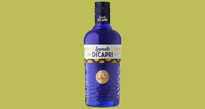 Limincello di Capri cream liqueur