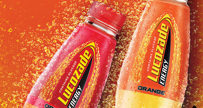 Lucozade Energy