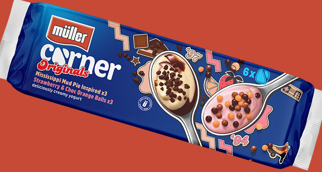 Müller Corner Originals