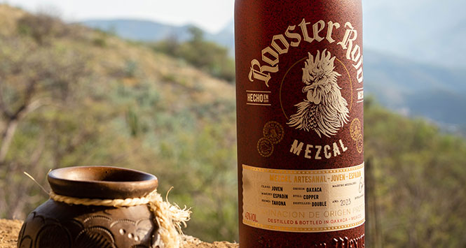 Rooster Rojo Mezcal