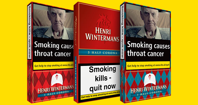 Henri Wintermans cigars