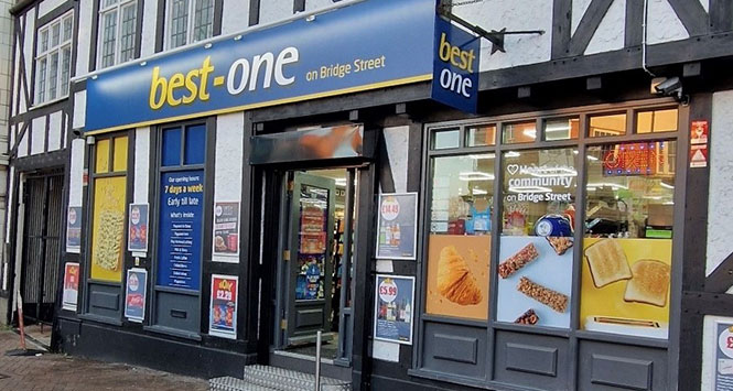 Best-one store