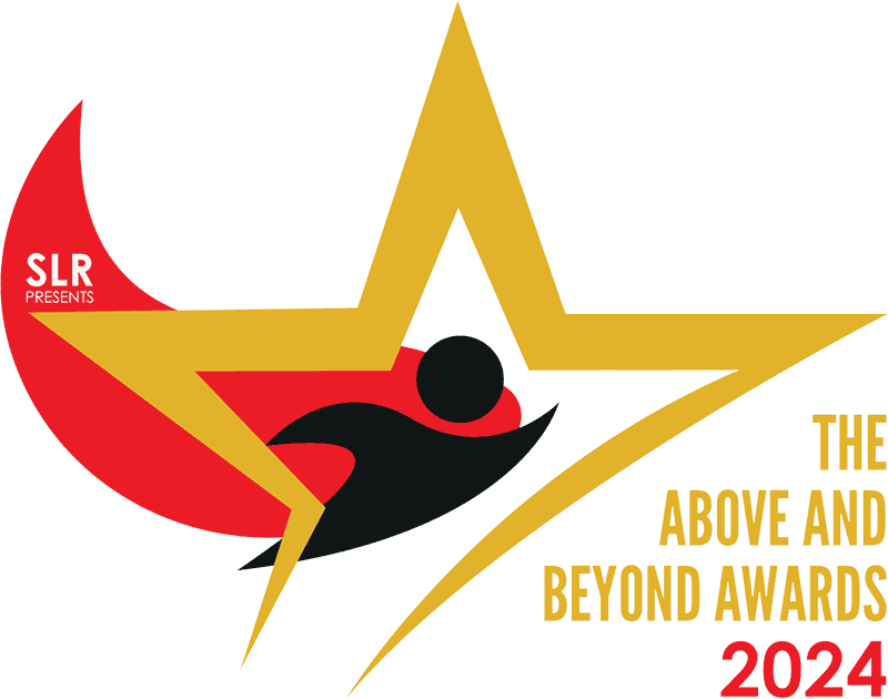 Above and Beyond Awards logo