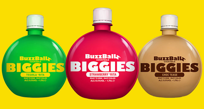 Buzzballz Biggies