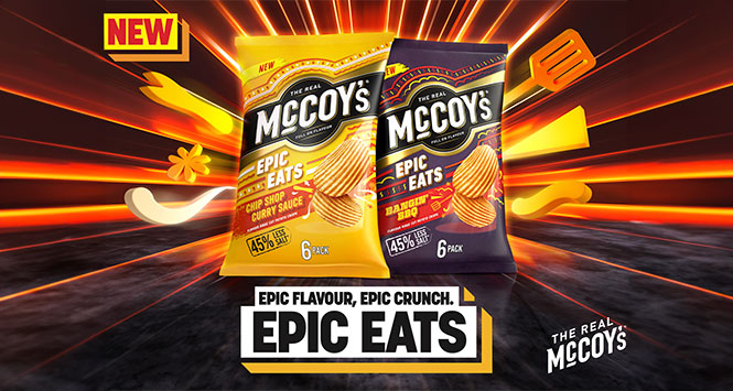 Epic Eats ad