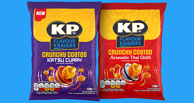 KP Flavour Kravers