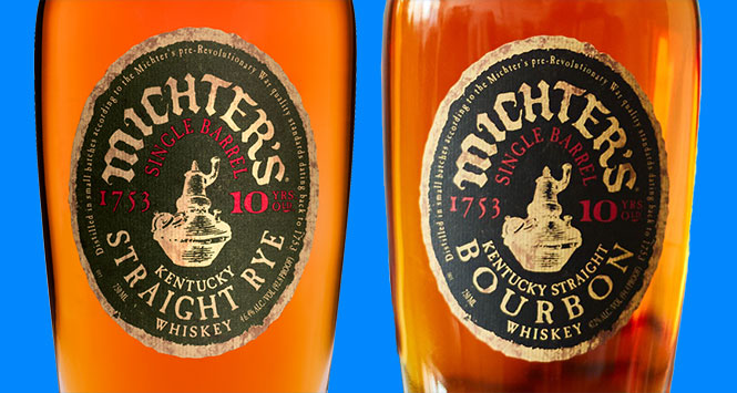 Michter's whiskeys