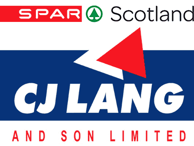 Spar CJ Lang logo