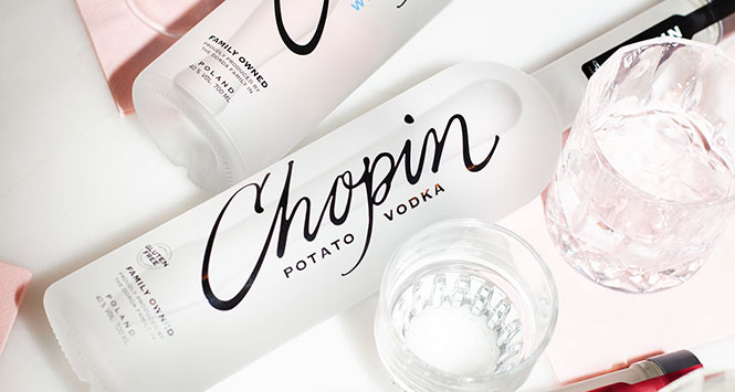 Chopin Vodka