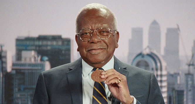 Trevor McDonald