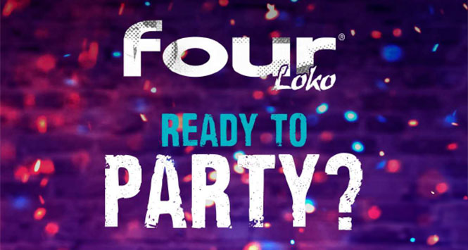 Four Loko: Ready to party?