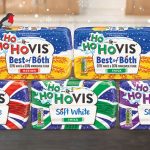 Festive packs of Hovis