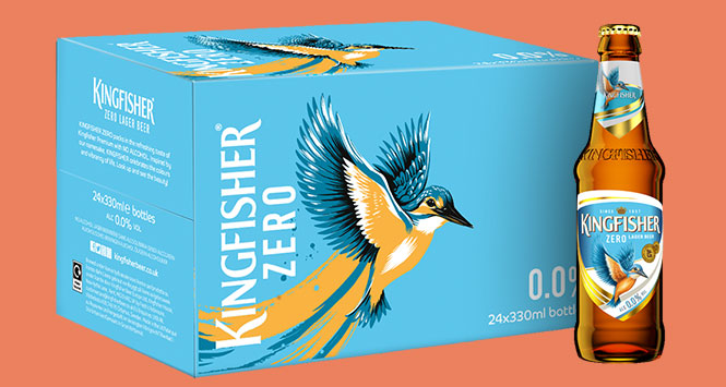 Kingfisher Zero