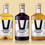 Virtuous Vodka range
