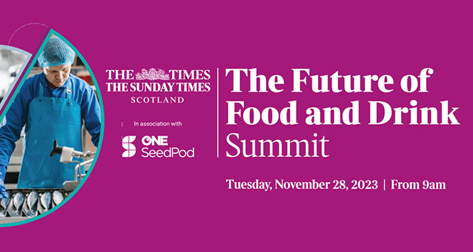 The future of food and drink summit
