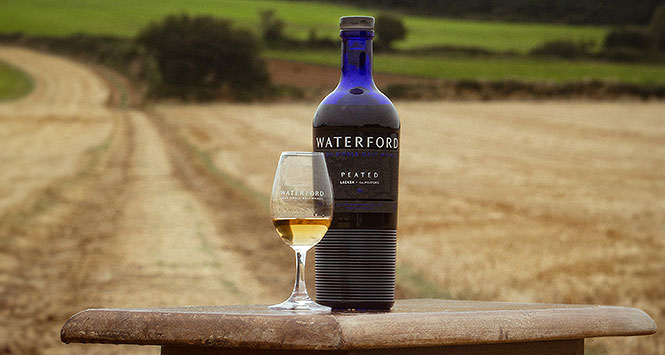 Waterford Lacken whisky