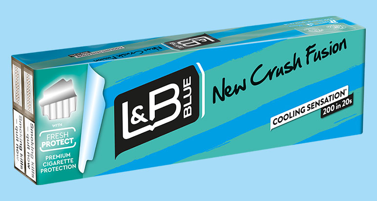 New L B launch is instantly cool Scottish Local Retailer