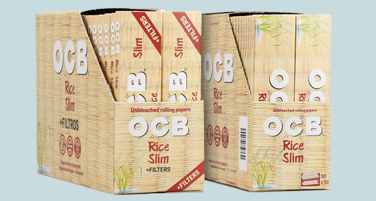 OCB Rice Papers