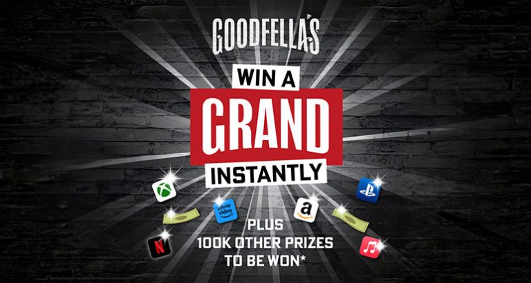 Win a grand instantly