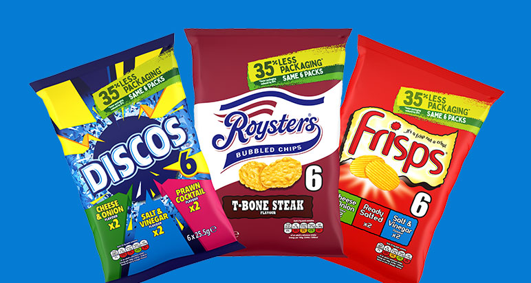 Cheese and onion discos grab bag cheap