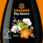 Kikkoman soy sauce