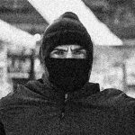 masked robber