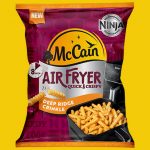 McCain Air Fryer chips