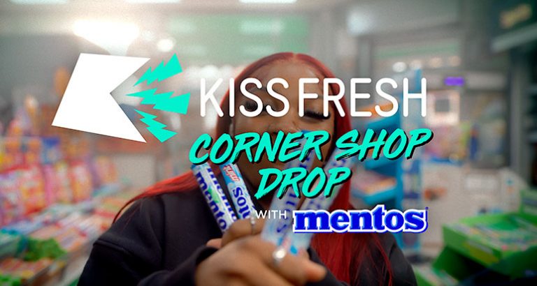 Kiss Fresh Corner Shop Drop
