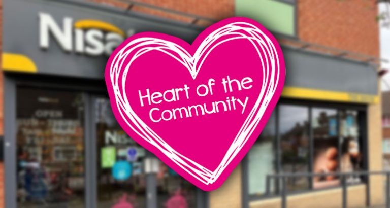 Heart of the Community logo