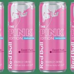 Red Bull Pink Edition