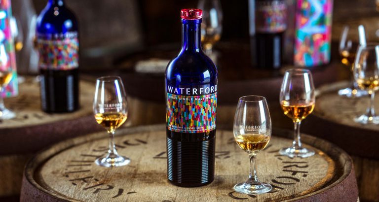 Waterford – Cuvée Koffi whisky